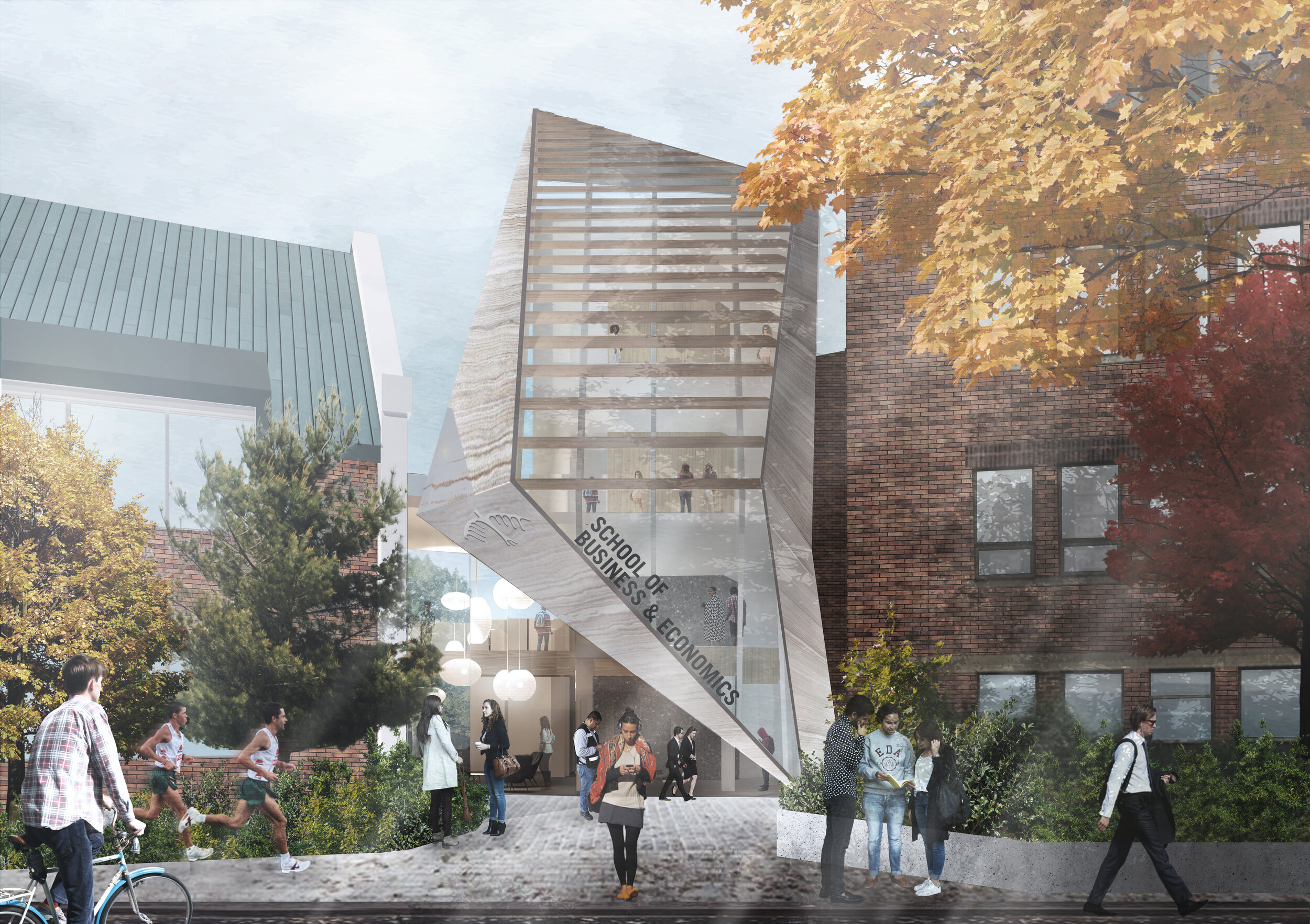 Algoma University School of Business & Economics