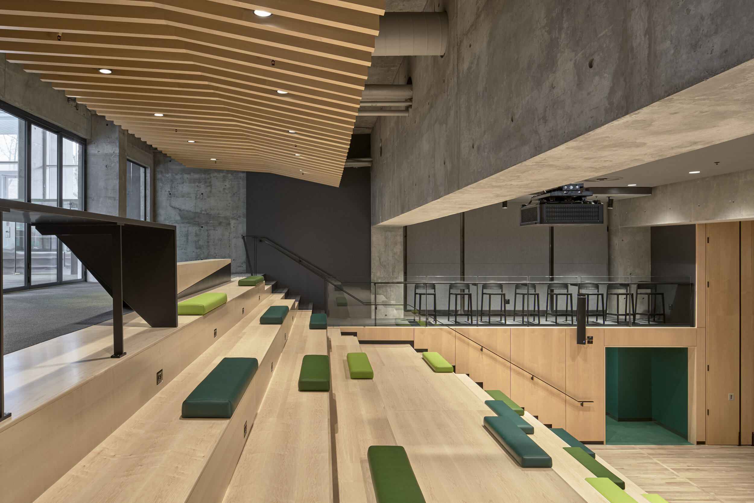 U of T - New College