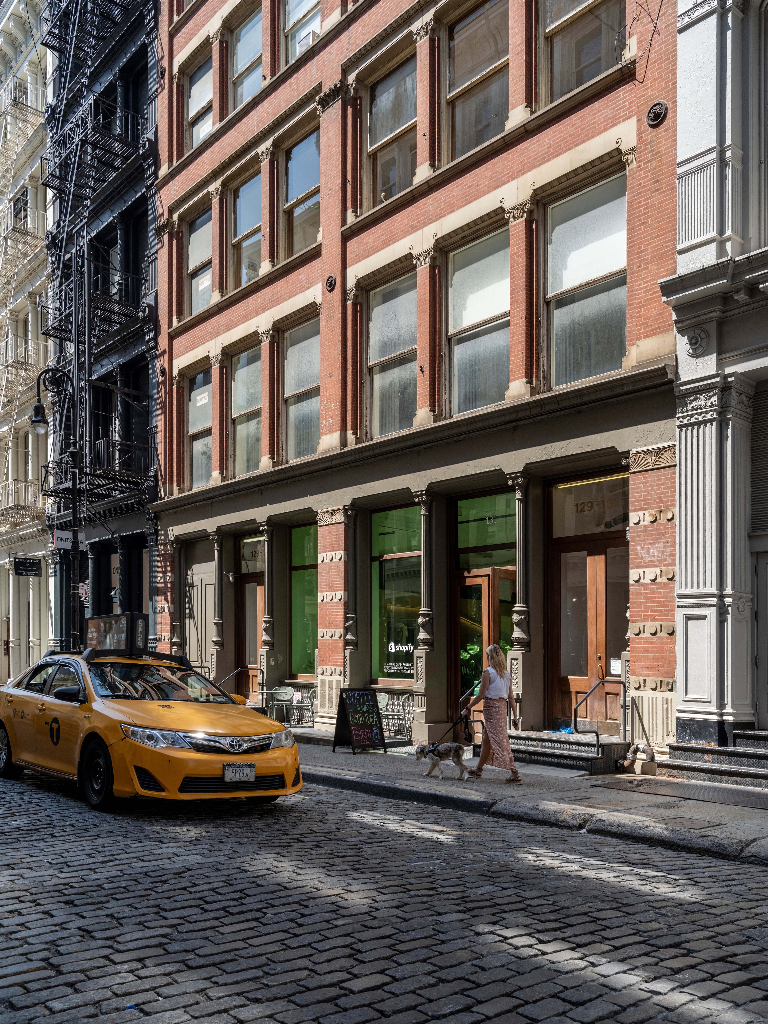 Shopify - New York Hub