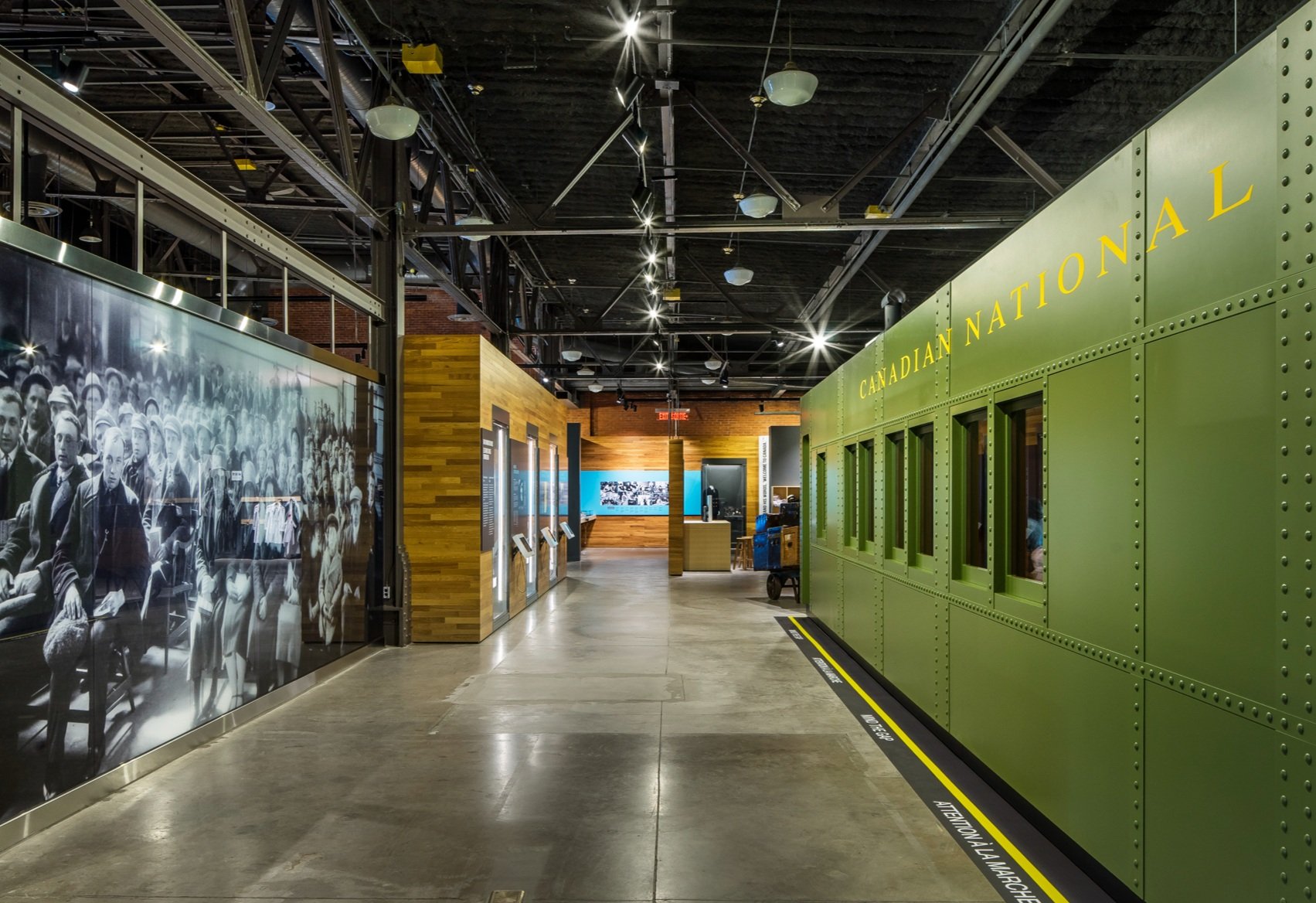 Canadian Museum of Immigration