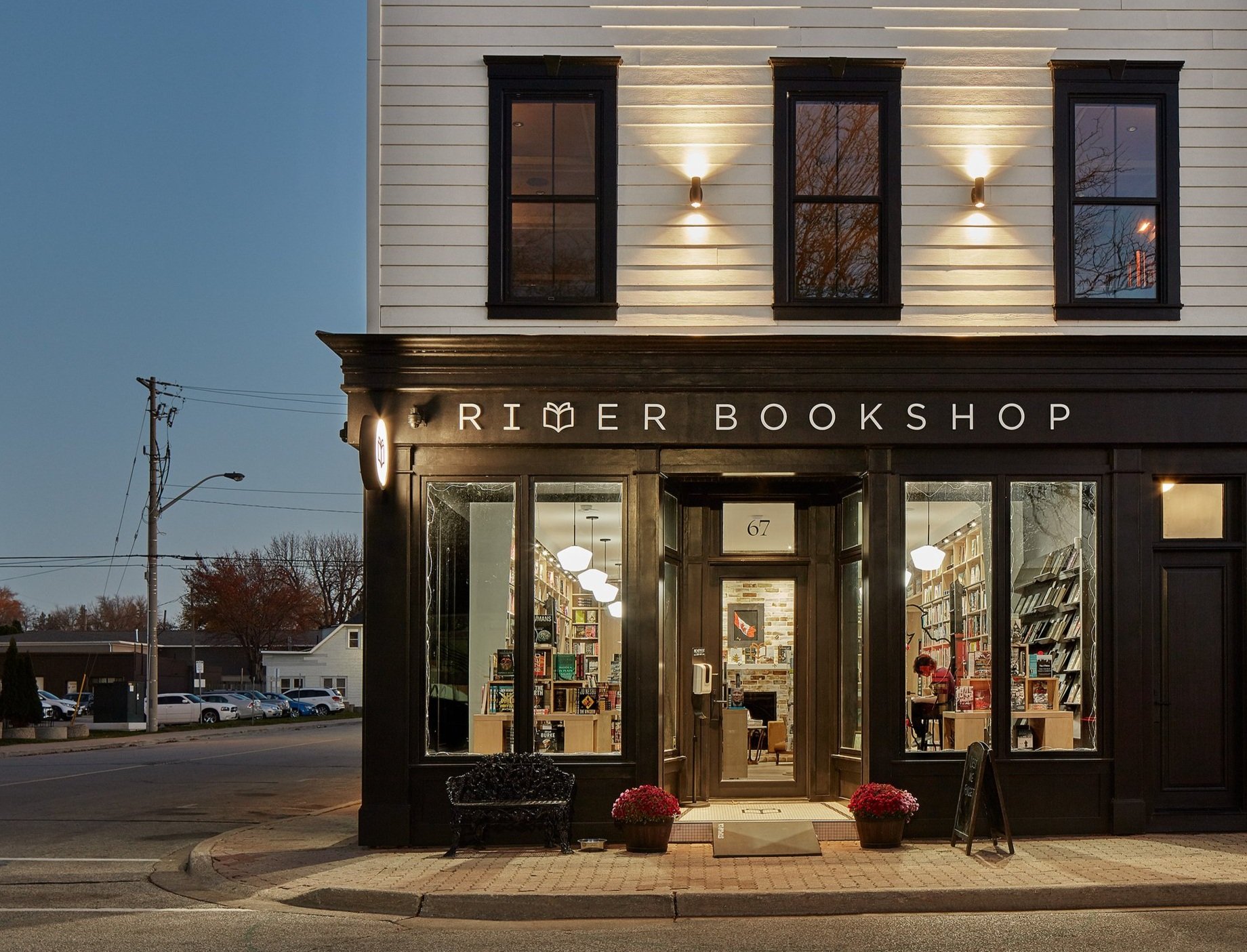 River Bookshop